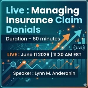 Managing Insurance Claim Denials